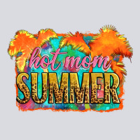 Hot Mom Summer Zipper Hoodie | Teevron