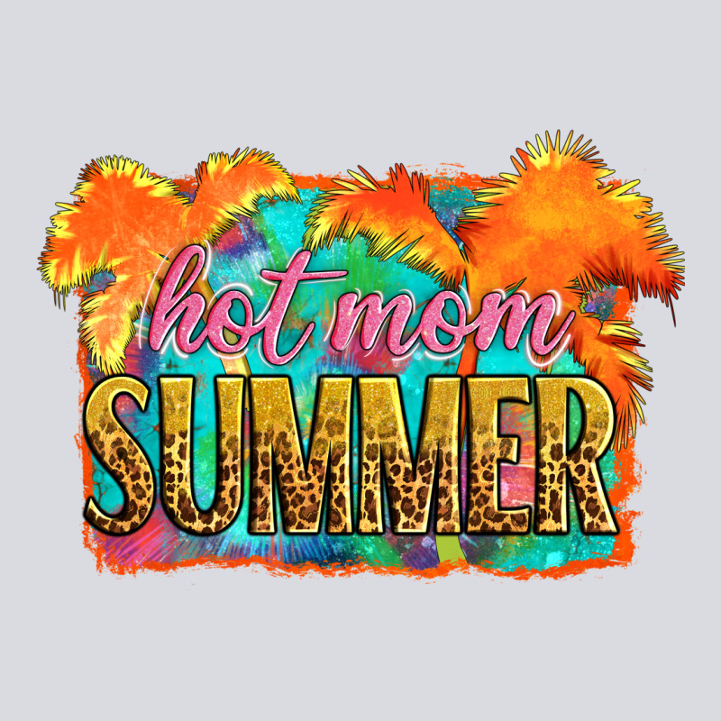 Hot Mom Summer Zipper Hoodie by Artiststas | Teevron