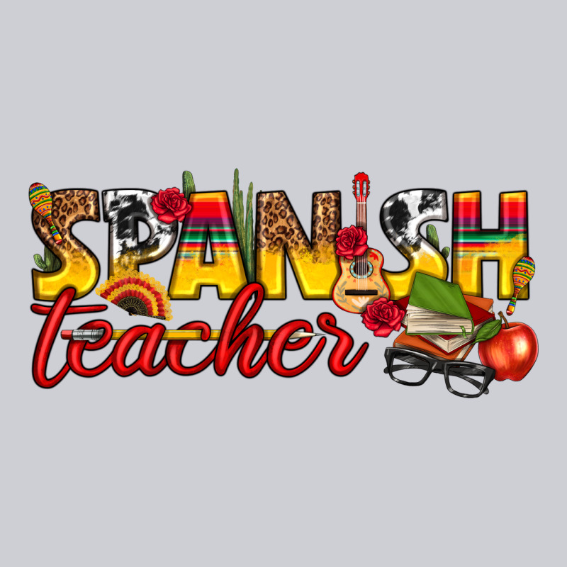 Spanish Teacher Heavyweight Sweatshirt by texasbilliewilder | Teevron