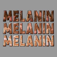Melanin Melanin Melanin Vintage Hoodie | Teevron