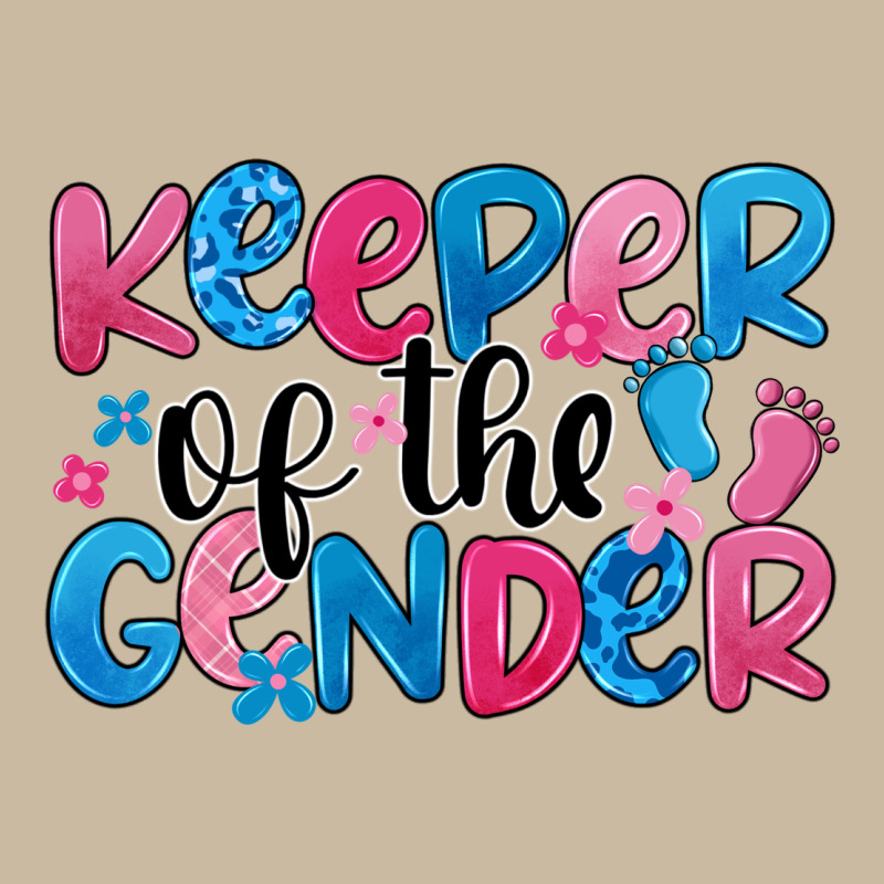 Keeper Of The Gender Long Sleeve Tee by JahusDesignShop | Teevron