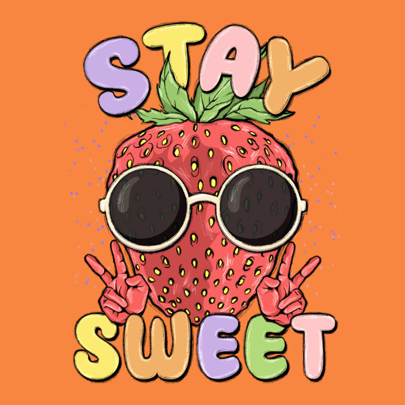 Stay Sweet Premium Sweatshirt by MaliasSmallBusiness | Teevron