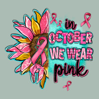 Sunflower In October We Wear Pink Classic Tee | Teevron