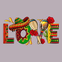 Mexico Love Vintage Tee | Teevron