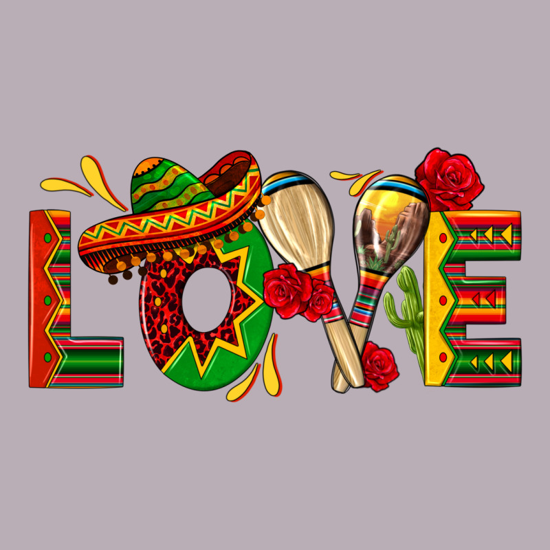 Mexico Love Vintage Tee by texasbilliewilder | Teevron