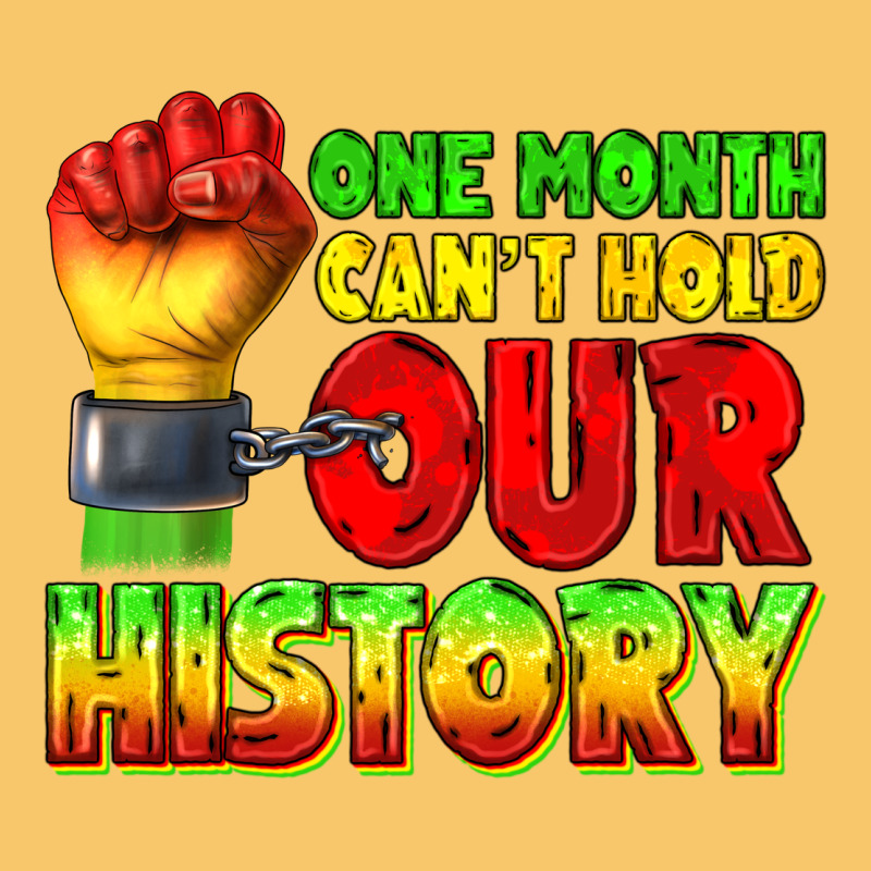 One Month Cant Hold Our History Juneteenth Vintage Hoodie by texasbilliewilder | Teevron