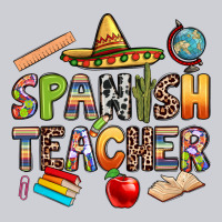 Spanish Teacher Heavyweight Sweatshirt | Teevron