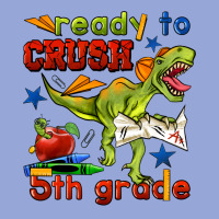 Ready To Crush 5th Grade Classic Tee | Teevron