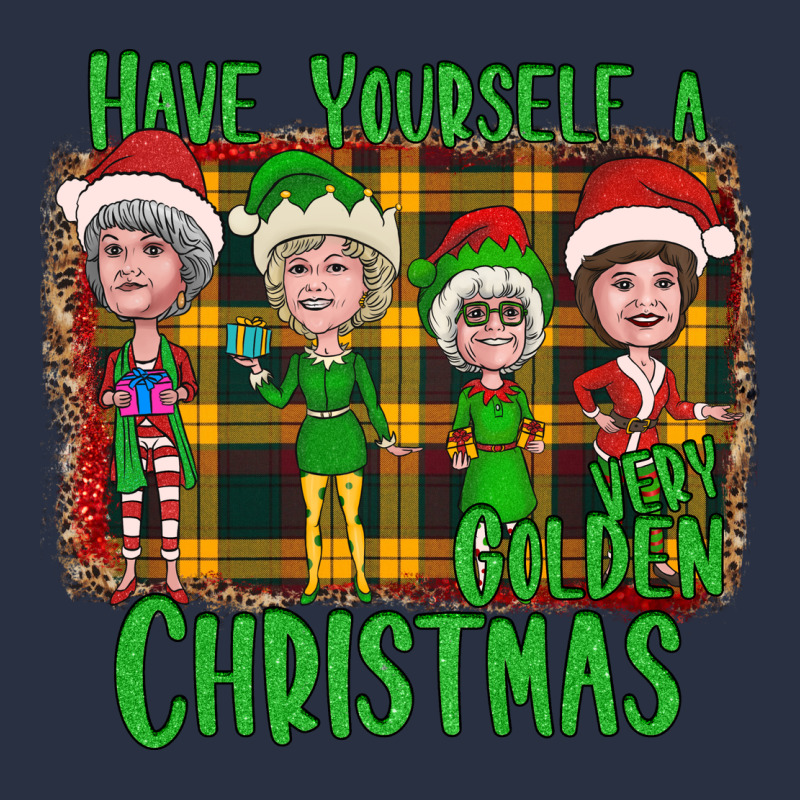 Have Yourself A Very Golden Christmas Urban Hoodie by Bettercallsaul | Teevron
