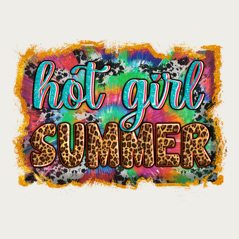 Hot Girl Summer Zipper Hoodie by Artiststas | Teevron