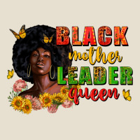 Black Mother Leader Queen Juneteenth Urban Heavy Tee | Teevron