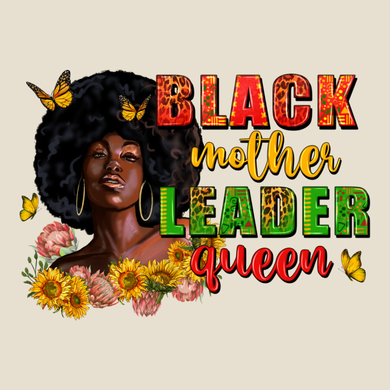 Black Mother Leader Queen Juneteenth Urban Heavy Tee by Zillion Design Studio | Teevron
