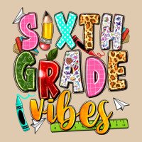 Sixth Grade Vibes Heavyweight Sweatshirt | Teevron