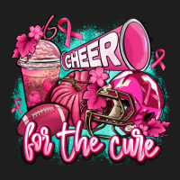 Cheer For The Cure Classic Tee | Teevron