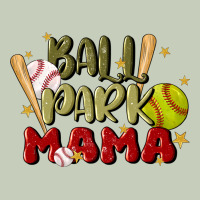 Ballpark Mama Long Sleeve Tee | Teevron