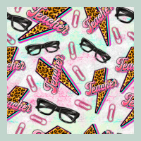 Teacher Thunderbolt And Glasses Zipper Hoodie | Teevron