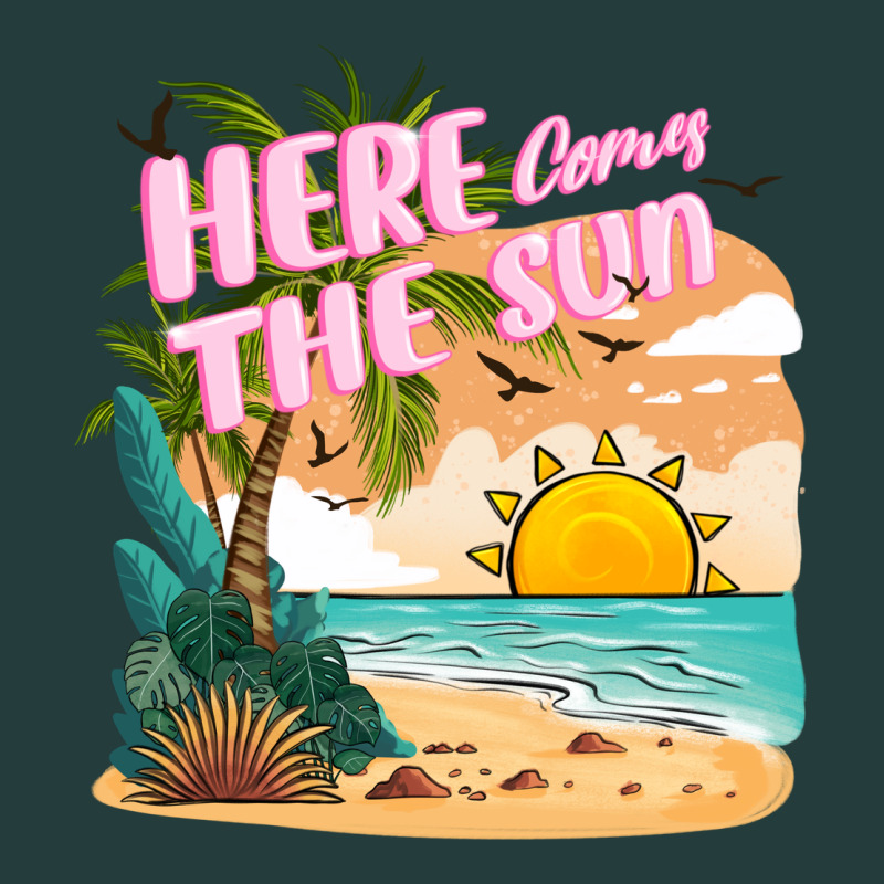 Here Comes The Sun Classic Tee by JahusDesignShop | Teevron