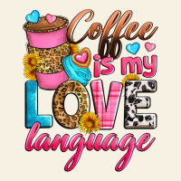 Coffee Is My Love Language Vintage Tee | Teevron