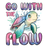 go with flow turtle | Teevron