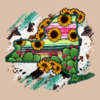 New York State Map Urban Heavy Tee | Teevron