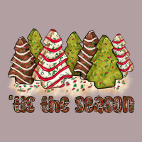 Tis The Season Little Debbie Tree Cakes Vintage Hoodie | Teevron