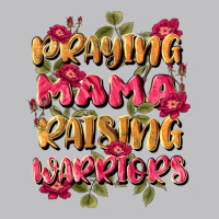 Praying Mama Raising Warriors Long Sleeve Tee | Teevron