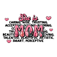 she is mom compliment words | Teevron