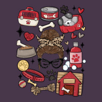 Can't Talk Right Now I'm Busy Doing Dog Mom Heavyweight Hoodie | Teevron