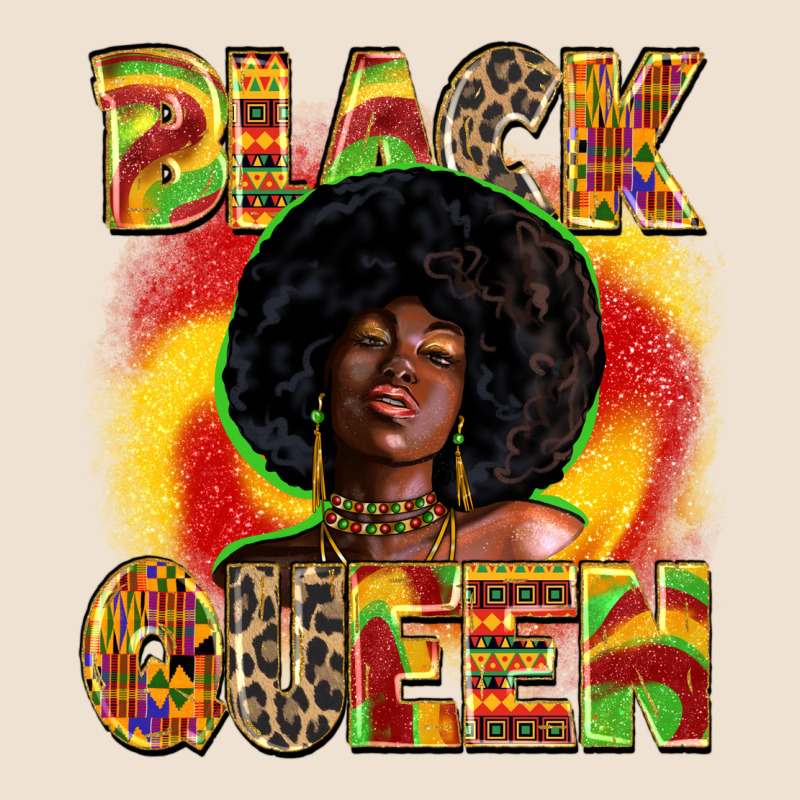 Black Queen Juneteenth Urban Heavy Tee by Zillion Design Studio | Teevron