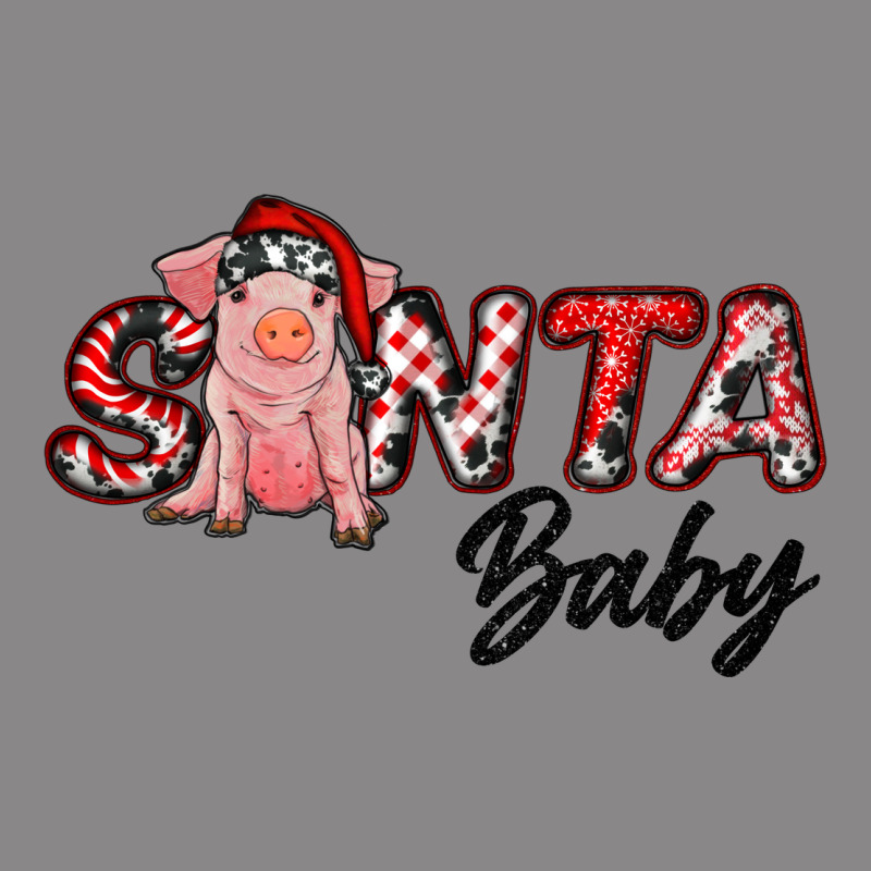 Santa Baby Vintage Tee by RanaPortraitStore | Teevron