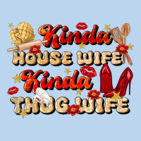 Kinda House Wife Kinda Thug Wife Classic Tee | Teevron