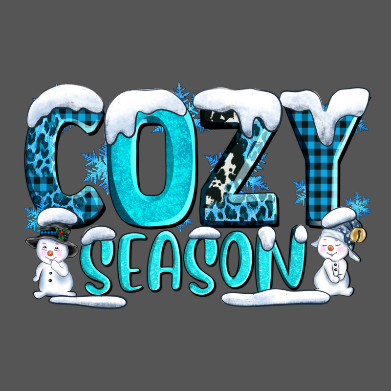Cozy Season With Snowman Ado Zipper Hoodie by AdoDesignShop | Teevron