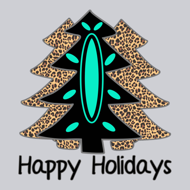 Happy Holidays Tree Urban Hoodie by Bettercallsaul | Teevron