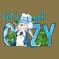 Let's Get Cozy Premium Hoodie | Teevron