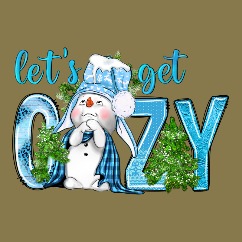 Let's Get Cozy Premium Hoodie by BundleAndBundleShop | Teevron