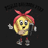 Boujee Ballpark Babe Heavyweight Hoodie | Teevron