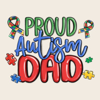Proud Autism Dad Premium Sweatshirt | Teevron