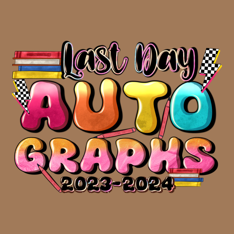 Last Day Autographs Classic Tee by JahusDesignShop | Teevron