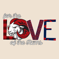 For The Love Of The Rams Urban Hoodie | Teevron