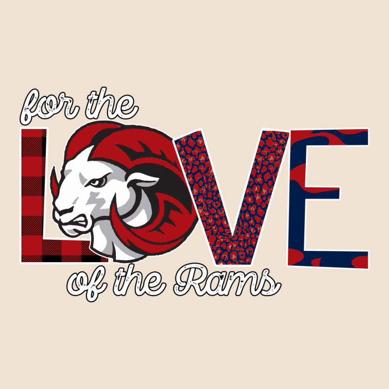 For The Love Of The Rams Urban Hoodie by Bettercallsaul | Teevron