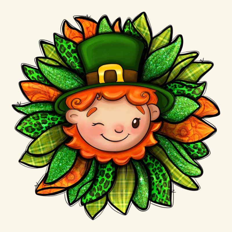 St. Patricks Sunflower With Dwarf Premium Hoodie by BundleAndBundleShop | Teevron