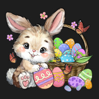Easter Bunny Heavyweight Hoodie | Teevron