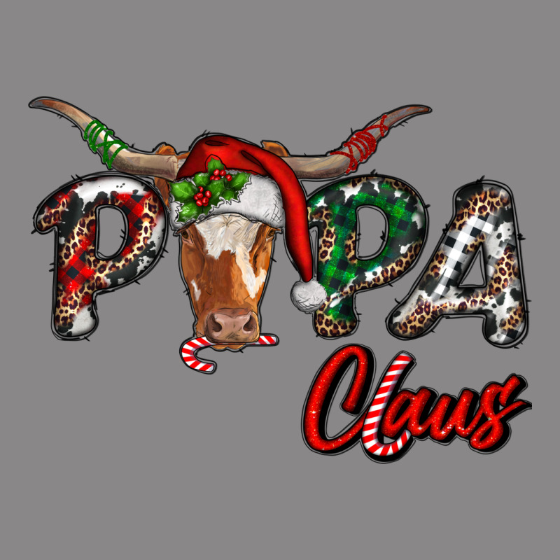 Papa Claus Vintage Tee by RanaPortraitStore | Teevron