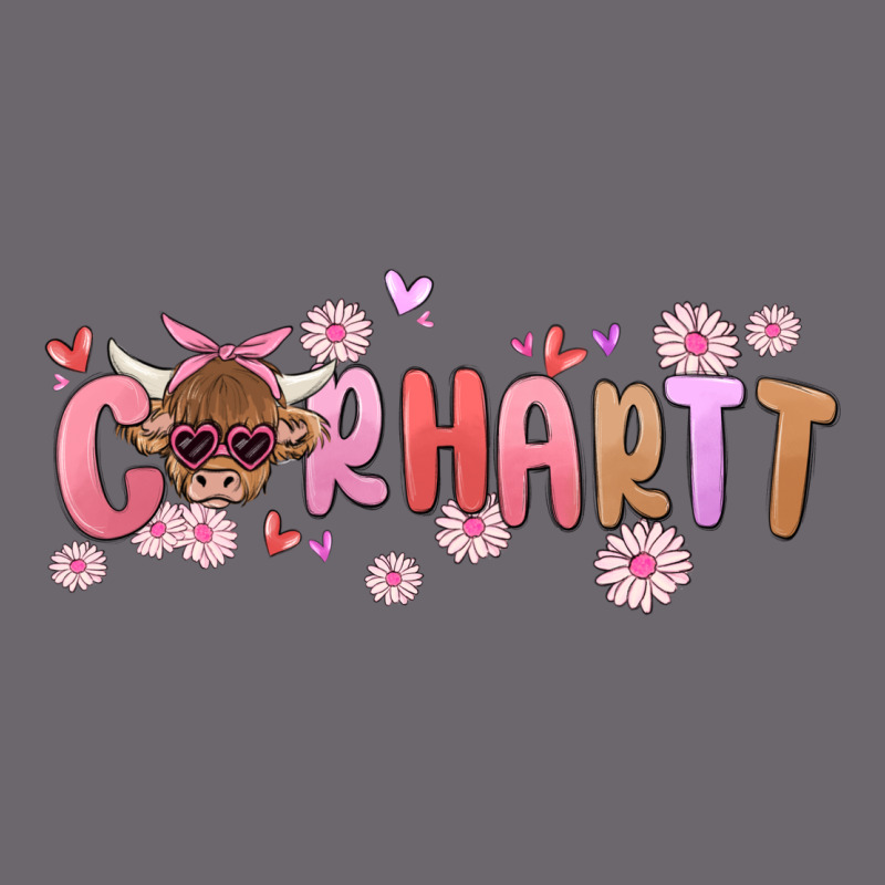 Carhartt Cow Valentines Day Premium Sweatshirt by MaliasSmallBusiness | Teevron