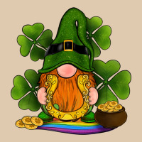 St Patricks Day Gnomes Shamrock Gold Horseshoes Rainbow Heavyweight Sweatshirt | Teevron