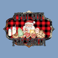 I Put Out For Santa Urban Hoodie | Teevron
