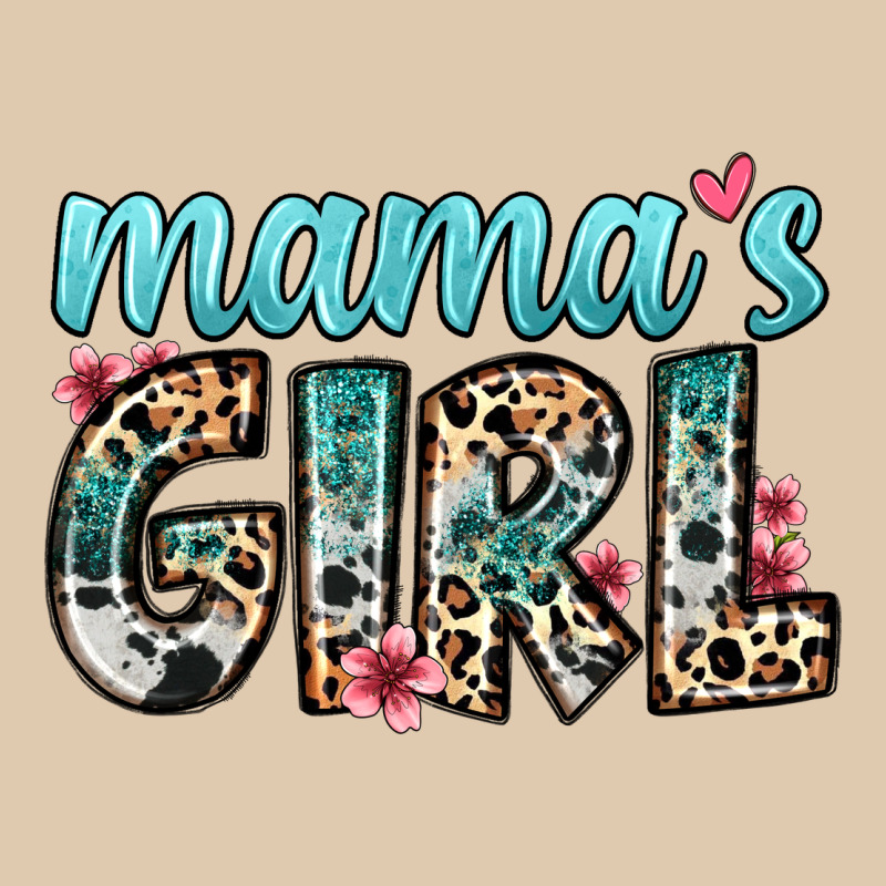 Mama S Girl Heavyweight Sweatshirt by Zillion Design Studio | Teevron