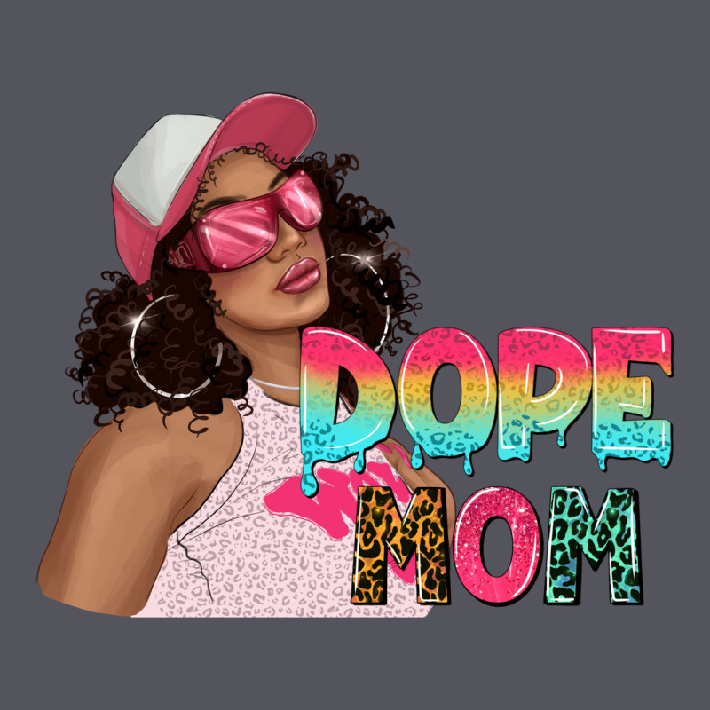Pink Sunglasses Afro Black Girl Dope Mom Vintage Hoodie by texasbilliewilder | Teevron