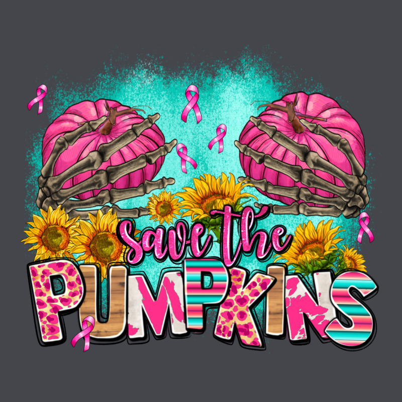 Save The Pumpkins Long Sleeve Tee by AdoDesignShop | Teevron