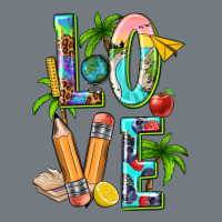 Summer Love Teacher Heavyweight Sweatshirt | Teevron